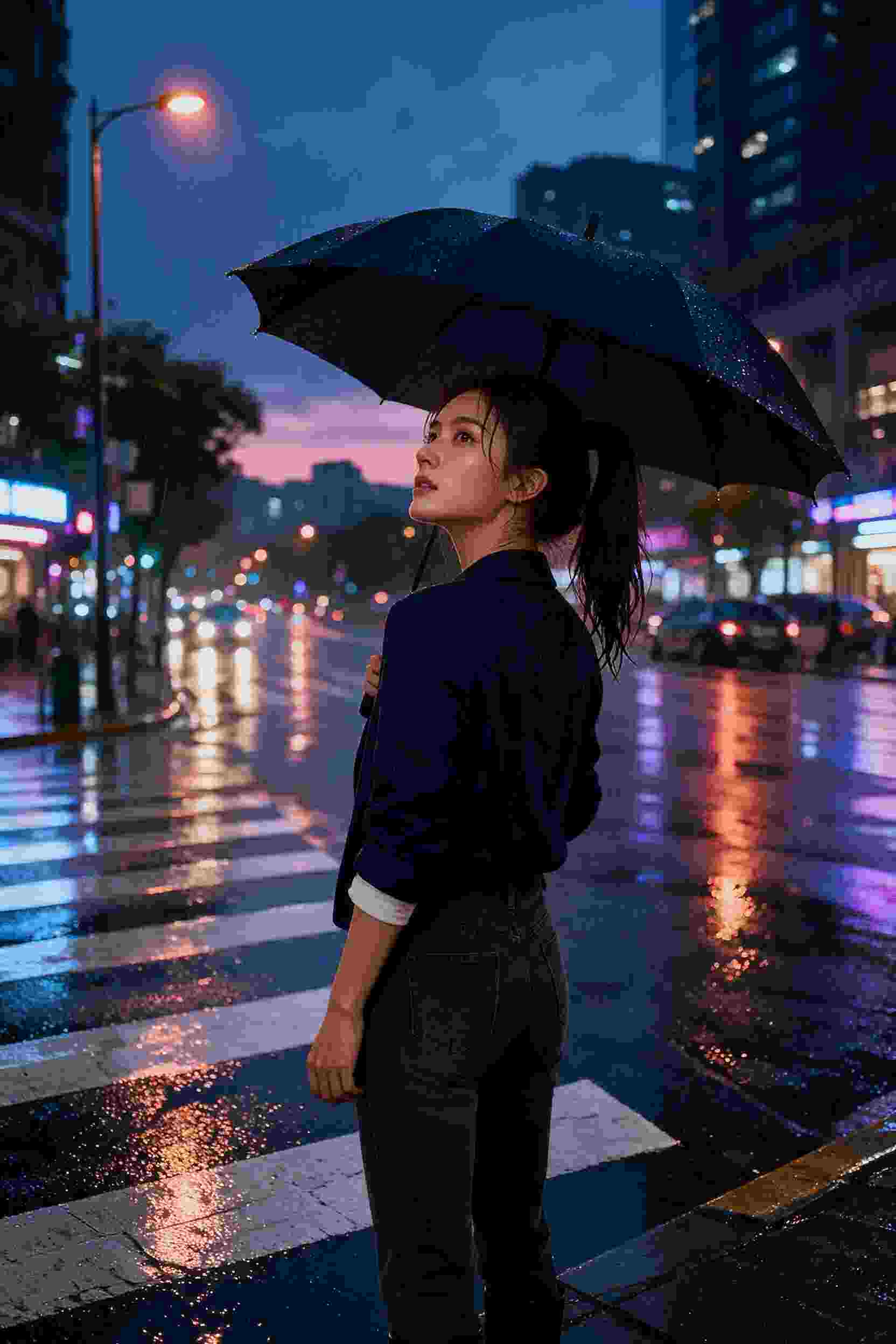 复仇女王驾到